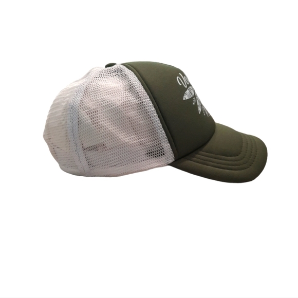 Volcom Ocean Drift Trucker Hat - Picture 4 of 10